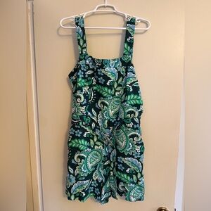 Loft shorts romper size 10 NWT